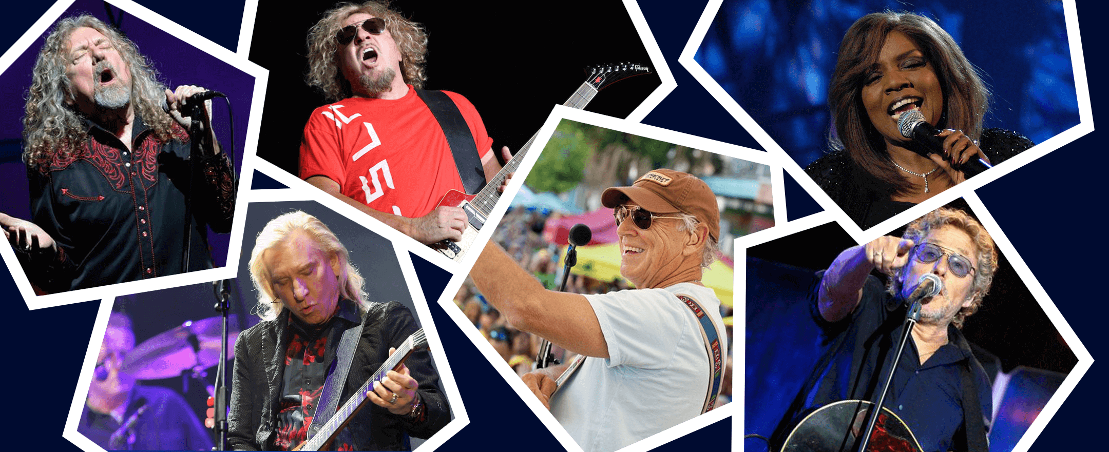 1970s music artists booking agency