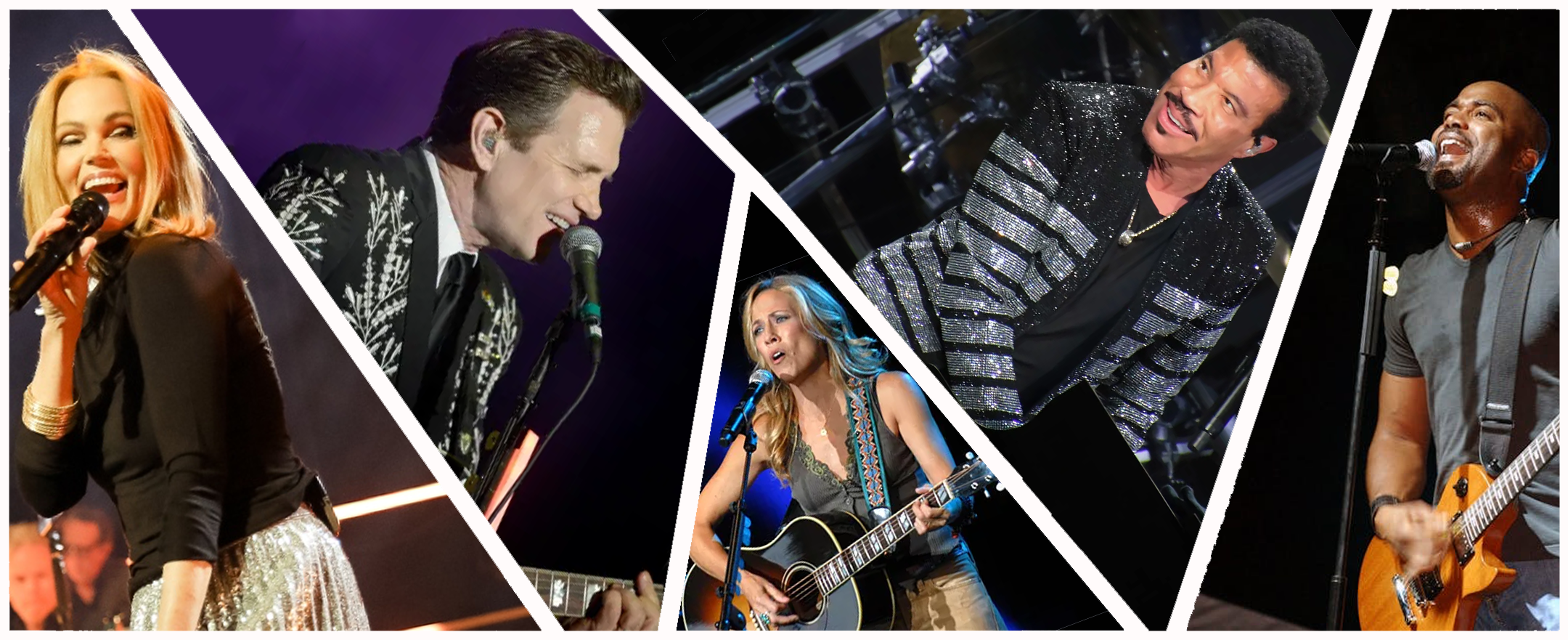 Adult Contemporary Artists booking agency 