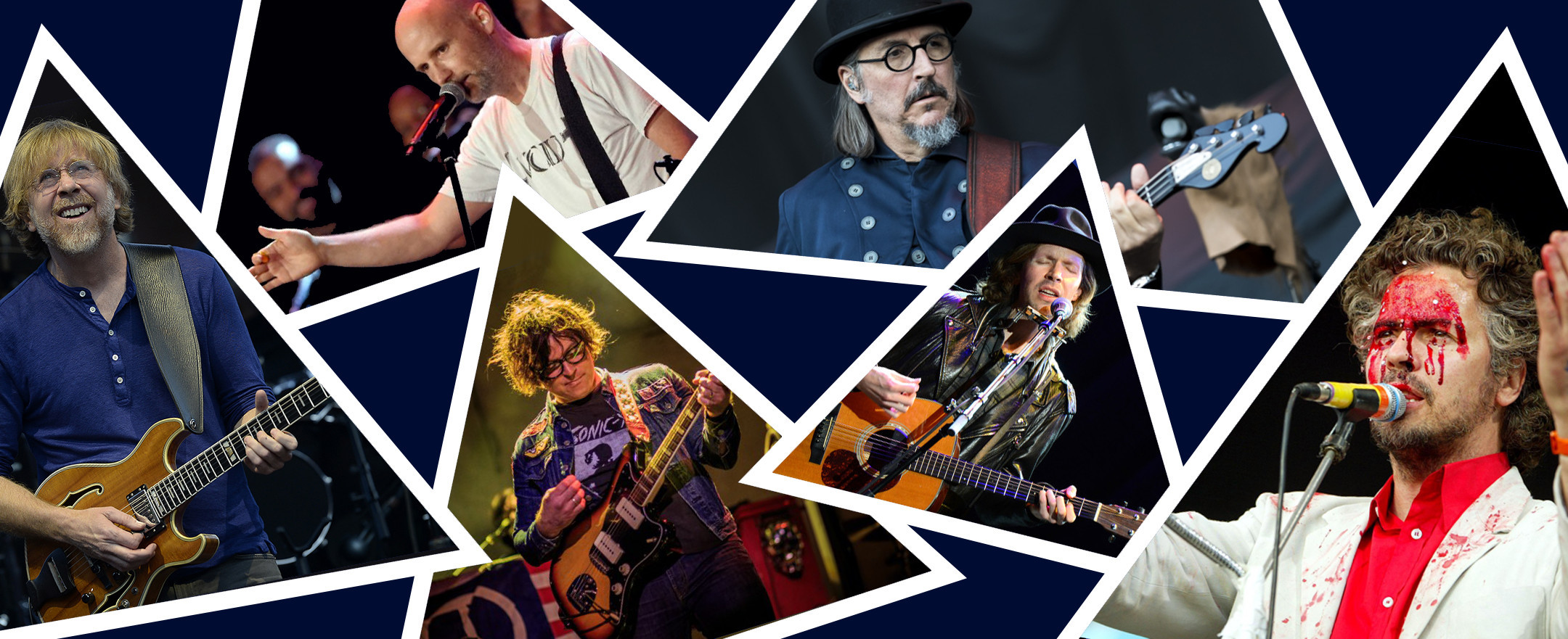 Adult Alternative Music Booking Agency