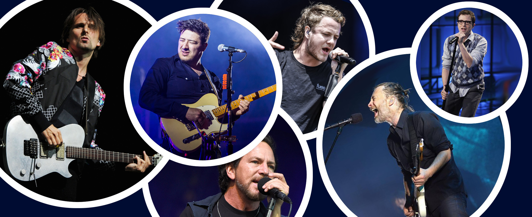 Alternative Music Booking Agency