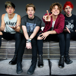 5 Seconds Of Summer