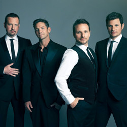 Book 98 Degrees - Professional Booking Agency for 98 Degrees