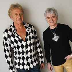 Book Air Supply - Professional Booking Agency for Air Supply