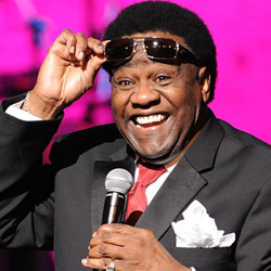 Book Al Green - Professional Booking Agency for Al Green