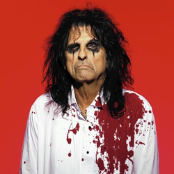 Book Alice Cooper - Professional Booking Agency for Alice Cooper
