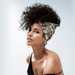 Alicia Keys 