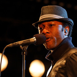 Book Aloe Blacc - Professional Booking Agency for Aloe Blacc