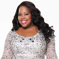 Amber Riley