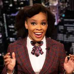 Amber Ruffin