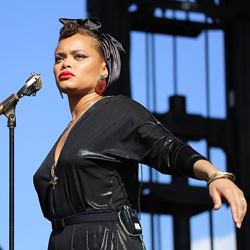 Book Andra Day - Professional Booking Agency for Andra Day