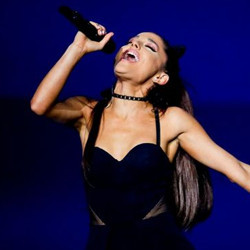 Book Ariana Grande - Professional Booking Agency for Ariana Grande