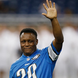 Barry Sanders