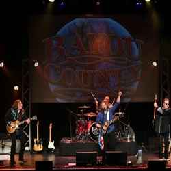 Bayou County the music of CCR