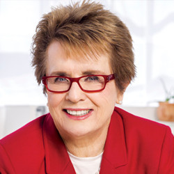 Billie Jean King