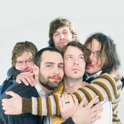 [artists_name] Booking Agency