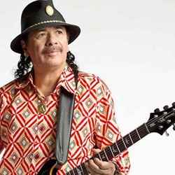 Carlos Santana