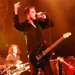 [artists_name] booking agency