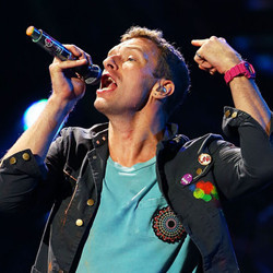 Book Coldplay - Professional Booking Agency for Coldplay