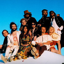 Edward Sharpe & The Magnetic Zeros