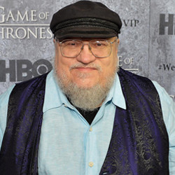 George R.R. Martin