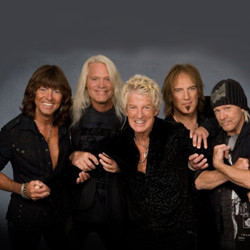 Book Reo Speedwagon - Professional Booking Agency for Reo Speedwagon
