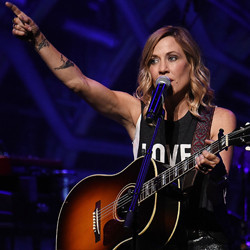 Sheryl Crow