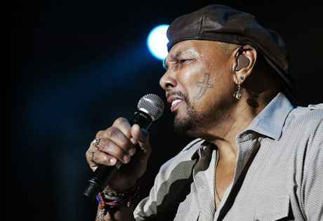 Aaron Neville