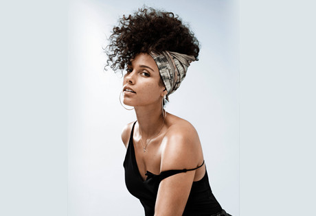 Alicia Keys 