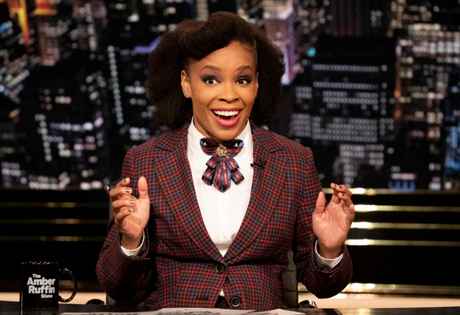 Amber Ruffin