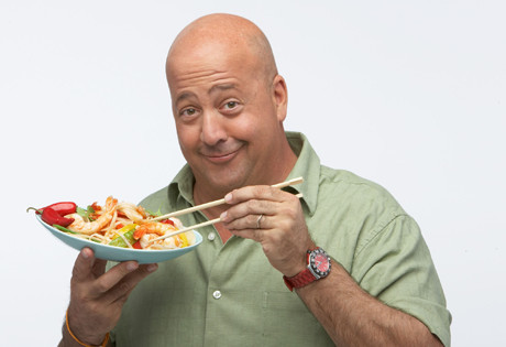 Andrew Zimmern