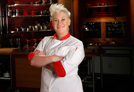 Anne Burrell