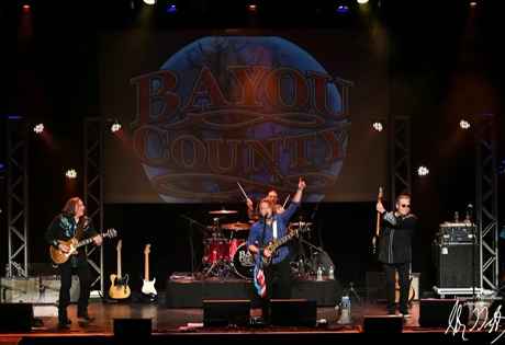 Bayou County:  The Music of CCR