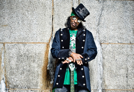 Bootsy Collins