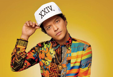 Bruno Mars