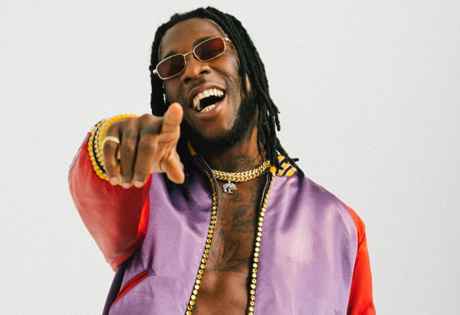 Burna Boy
