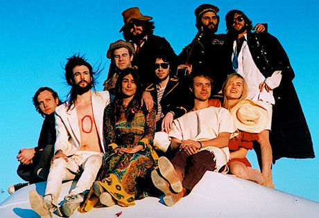 Edward Sharpe & The Magnetic Zeros