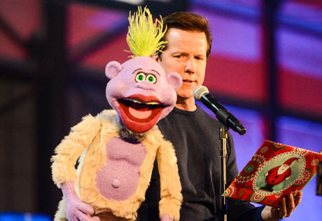 Jeff Dunham