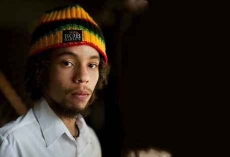 Jo Mersa Marley