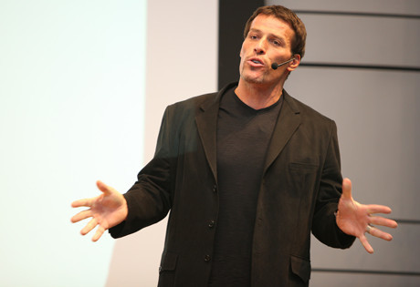 Anthony Robbins