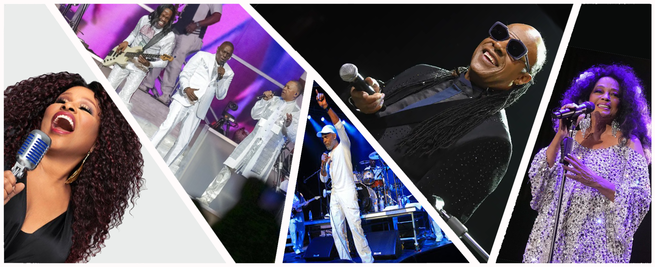 classic r&b booking agency pricing & availability