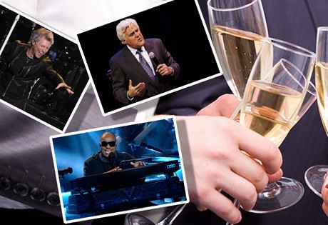 Corporate Entertainment