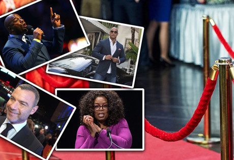 Celebrity Appearances