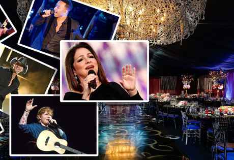 Celebrity Prerecorded Greetings