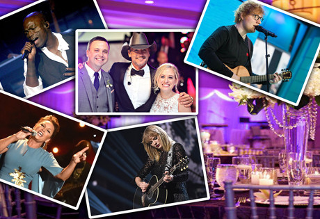 Wedding Reception Entertainment