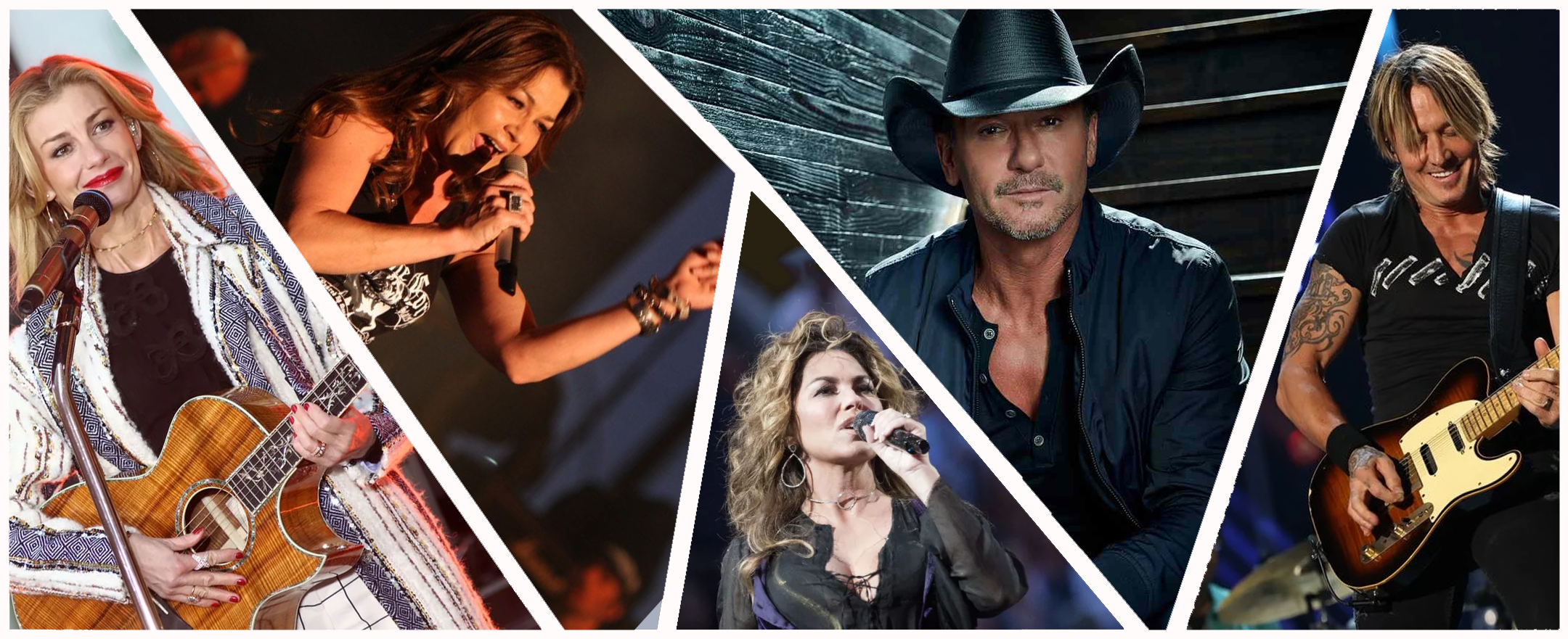 Country Music Booking Agents & Information