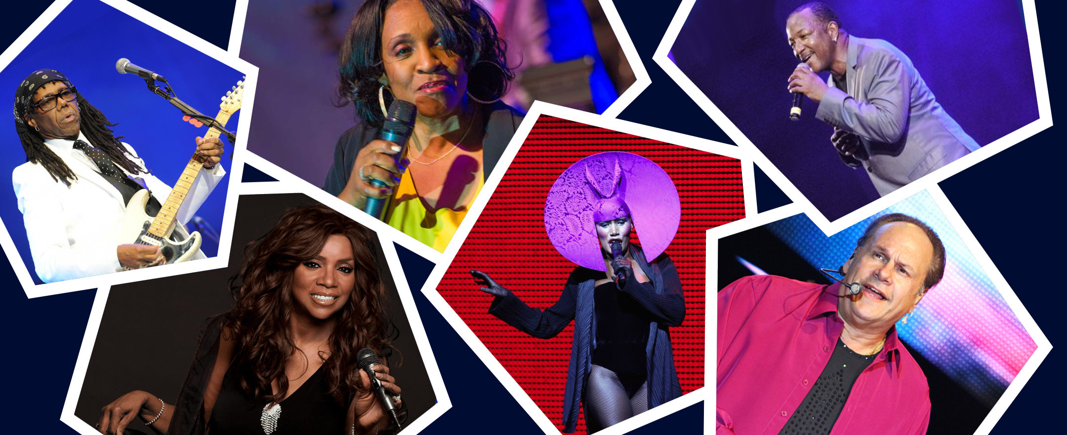 Disco & Funk Music Booking Agency