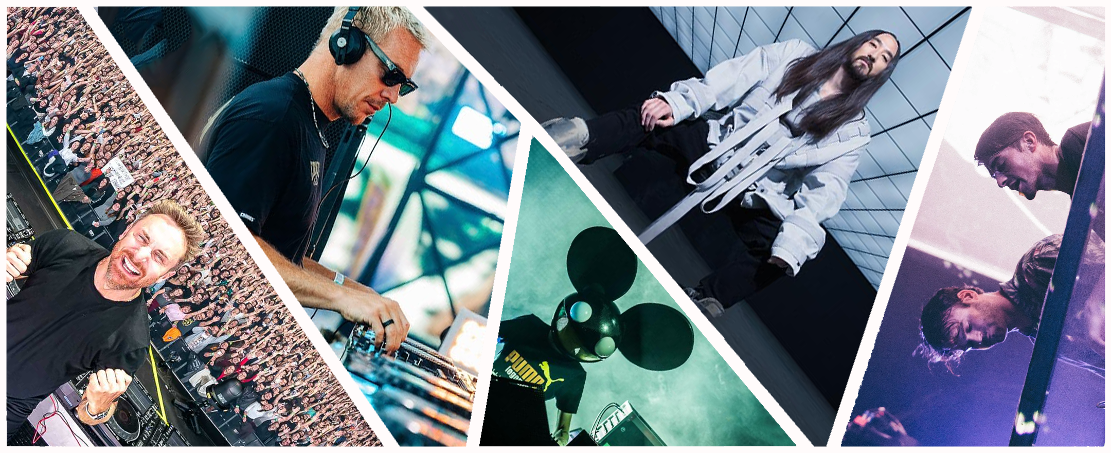 DJs EDM Dance Music Booking Agency