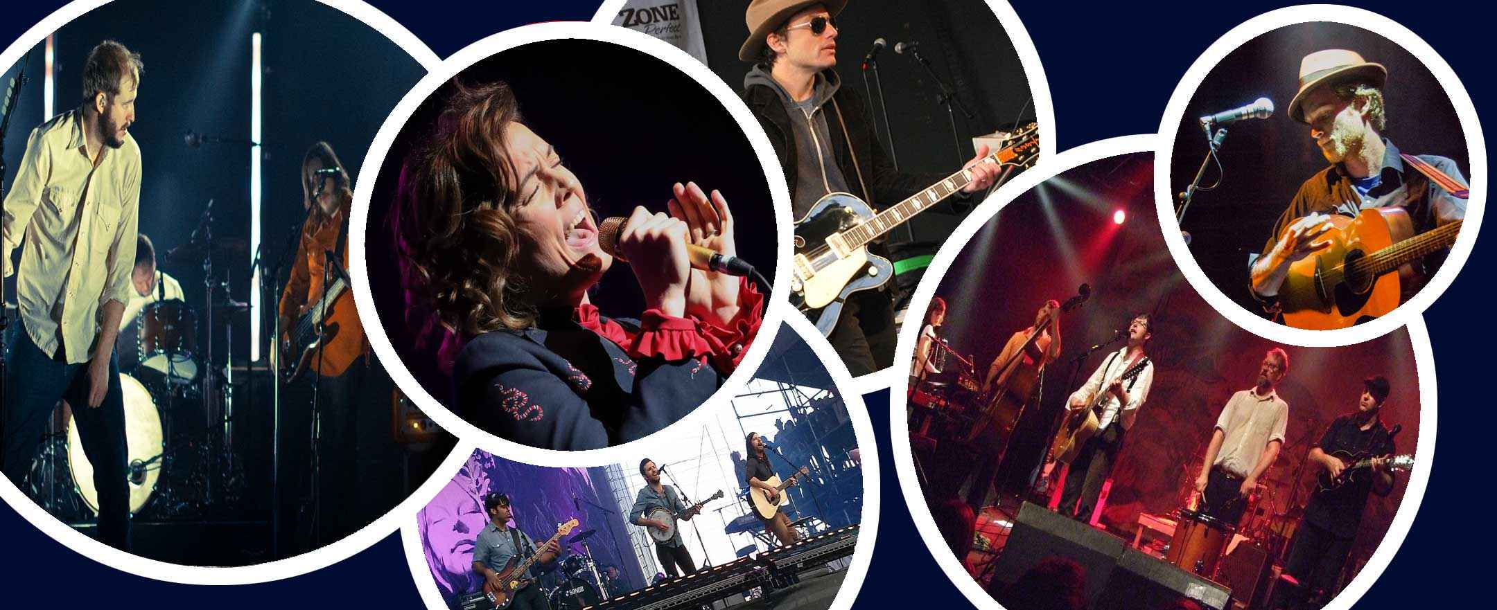 folk music booking agency pricing availability