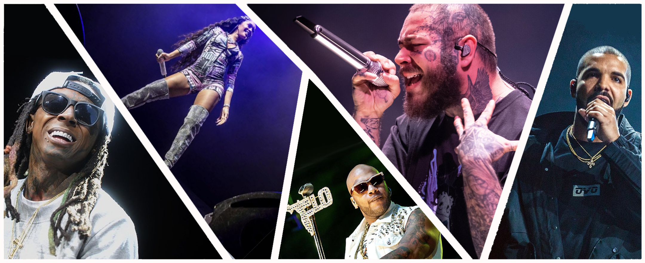 Hip Hop Rap R&B Music Pricing Booking Agency 