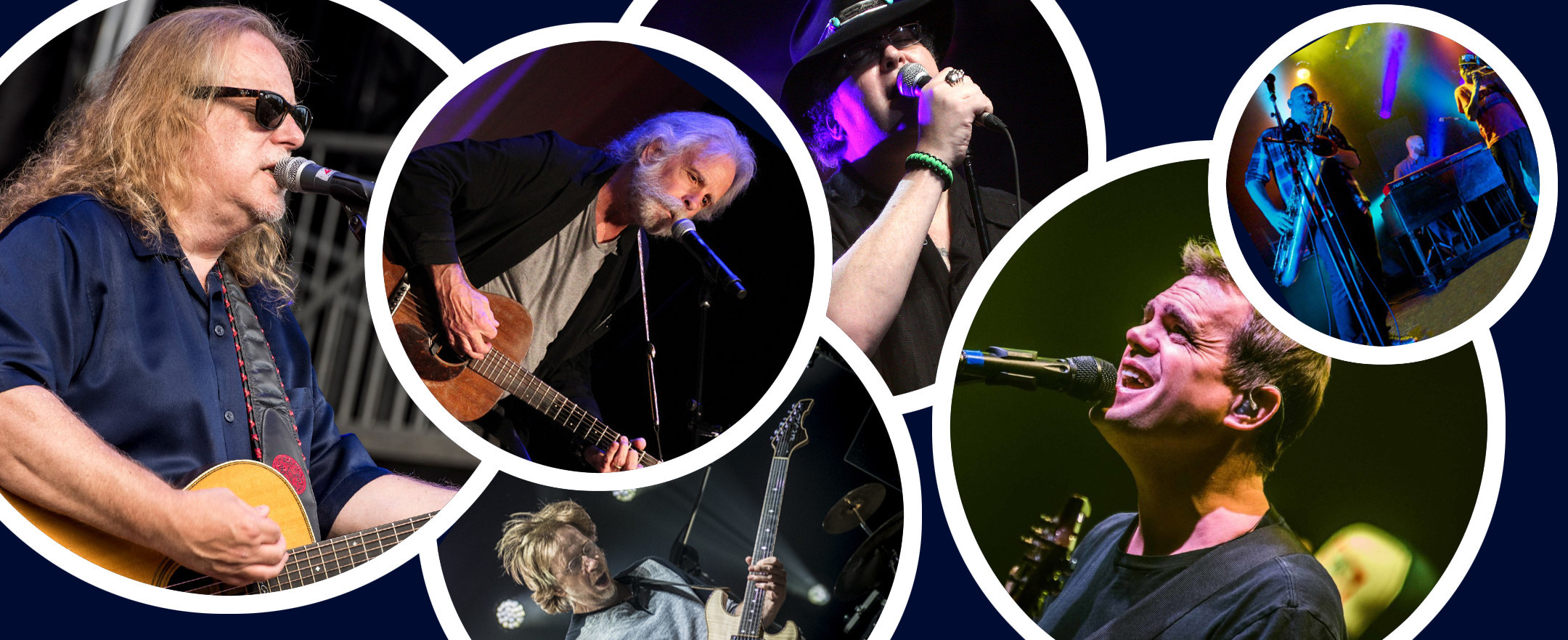 Jam Band booking agency